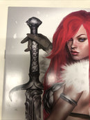 Invincible Red Sonja