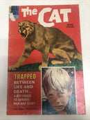 The Cat (1966) Variant • Movie Classics • Vintage • Dell Comics • Roger Perry