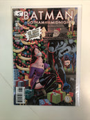 Batman: Gotham After Midnight (2008) Complete Set