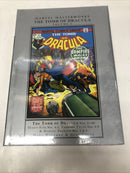 Marvel Masterworks The Tomb Of Dracula (2024) HC Marvel Universe • Marv Wolfman