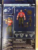 GI Joe (2022) Classified Series • David L • Bazooka • Katzenbogen • Hasbro