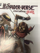Edge Of Spider-Verse (2022)