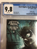 Dark Nights Death: Metal Robin King (2020)