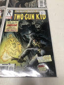 The Mighty Marvel Western (2006) Set Of 4 Comis Issue