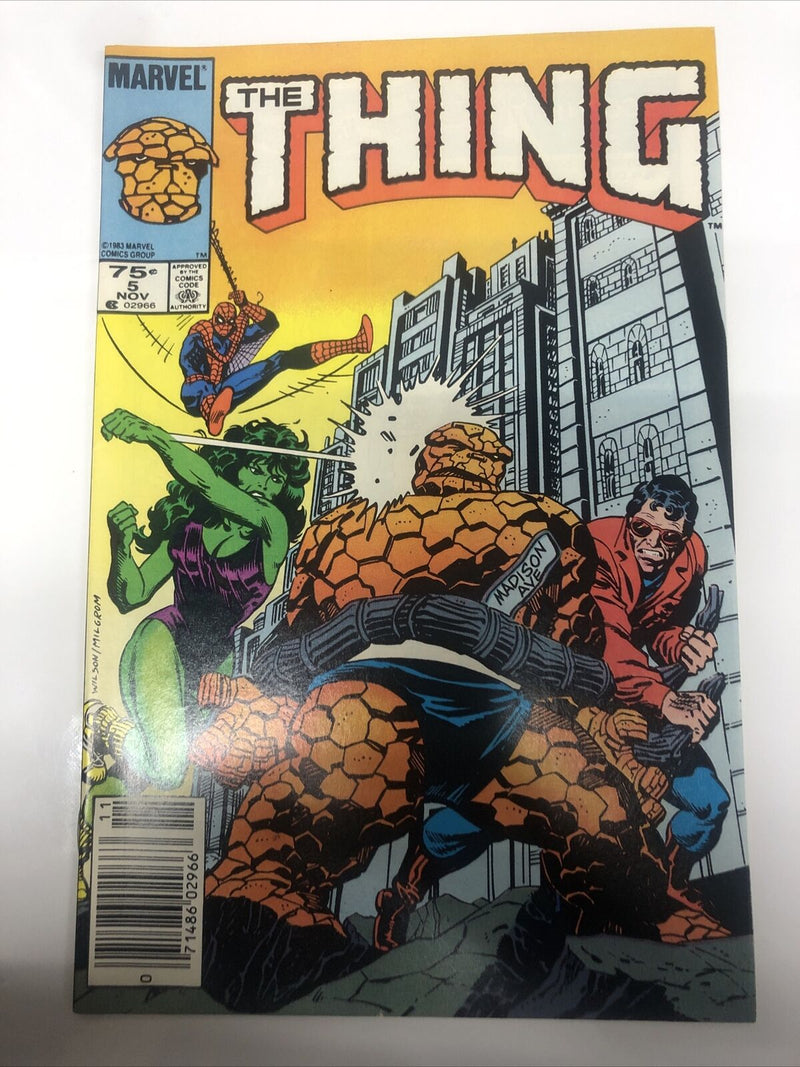 The Thing (1983)