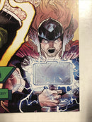 Hulk VS. Thor: Banner Of War Alpha (2022)