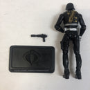 G.I. Joe - 2007 COBRA COMMANDER (V26) - Cobra Legions - Hasbro Complete Mint