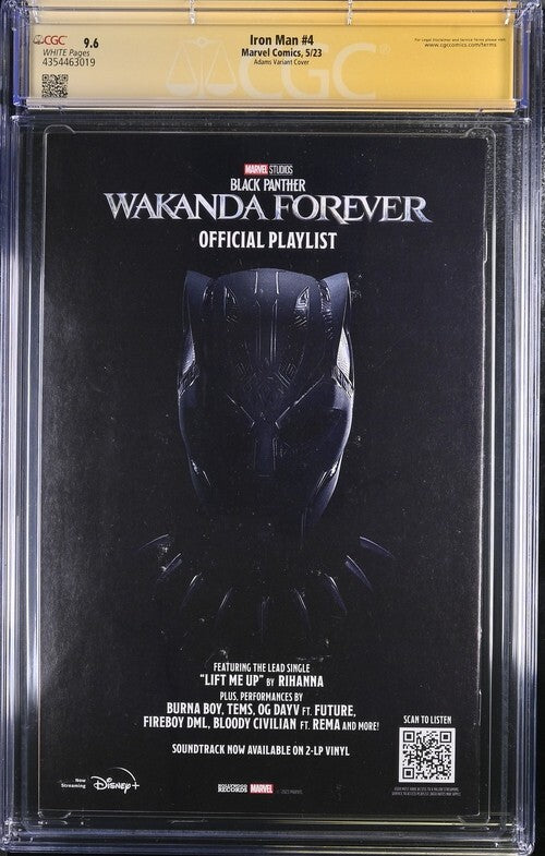 Iron Man (2023)
