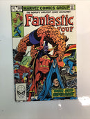 Fantastic Four (1981) Consequential Set # 232-295 & Annual # 17-18-19 (VF/NM)