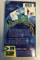 The Best of Liquid television MTV (1994) Vhs /  Astonishing World of Animation