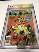 Green Lantern (1984) 173 (CGC 9.8 SS) Signed Dave Gibbons Canadian Price Variant