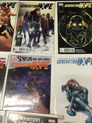 Generation Hope (2012) Set Issues