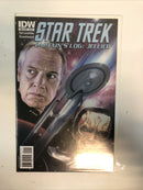 Star Trek Captain’s Log: Sulu-Pike-Jellico-Harriman (2010) 4 One Shot (VF/NM)