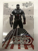 Sam Wilson Captain America Civil War 2 (2016) TPB Vol