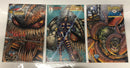 Violator Vs Badrock (1995)  Set Issue