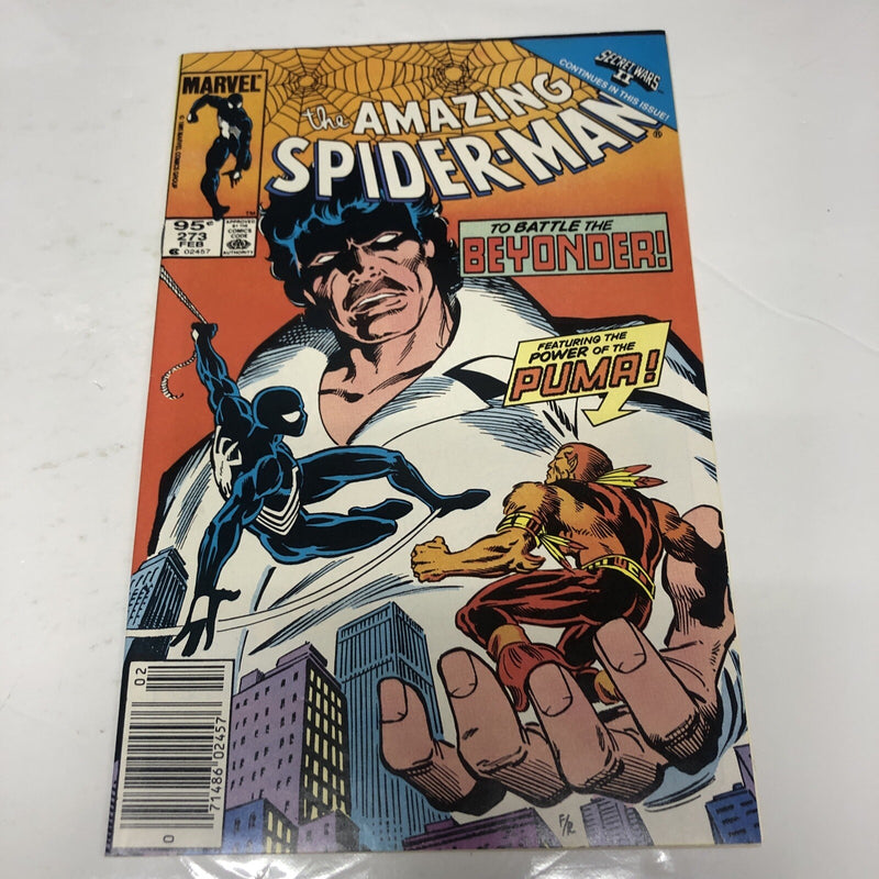 The Amazing Spider-Man (1983)