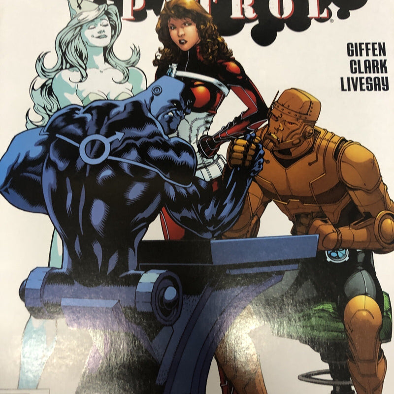 Doom Patrol (2009)