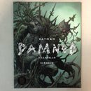 Batman: Damned (2019) Book 3 By Brian Azzarello Magazine DC Black Label