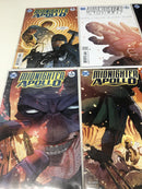 Midnighter Apollo (2017) Set Issues
