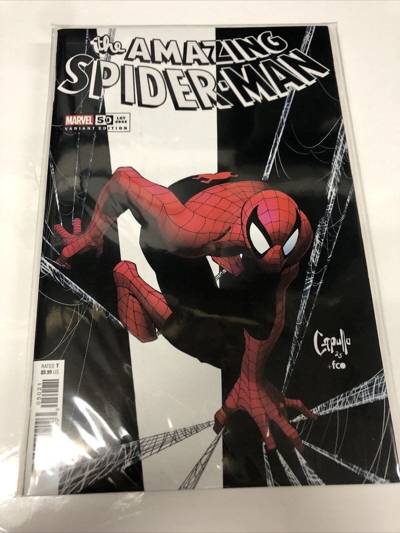 The Amazing Spider Man (2024) Set Of 5 Comics