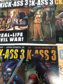 Kick-Ass (2014) Set Issues
