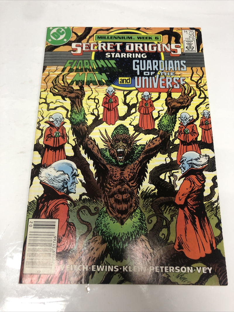 Secret Origins (1988)