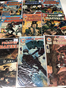 Fightin’ Marines (1958) Silver Age • Set Of 75 Comics • Charlton Comics • Action