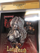 Lady Death :Swimsuit (2001)