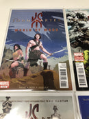 John Carter : The World Of Mars Set Issues