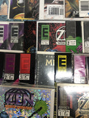 Zen  (1994) Lot Of 43 Comics Issue