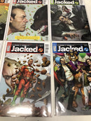 Jacked (2016) Set Complete