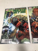 • World War Hulks : Hulked Out Of Heroes (2010) Set