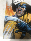 Wolverine/Shi Dark Night Of Judgement (2000) Variant • Signed William Tucci