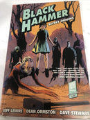Black Hammer Secret Origins (2017) Dark Horse TPB SC Jeff Lemire