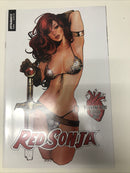 Red Sonja Valentine’s Day Special (2022) Variant (NM) Dynamite Entertainment •