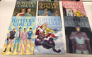 Jupiter’s Circle (2015) Set Issue