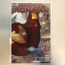 Invincible Iron Man (2015) # 1 - 14 Missing # 2 (VF/NM) Marvel Comics