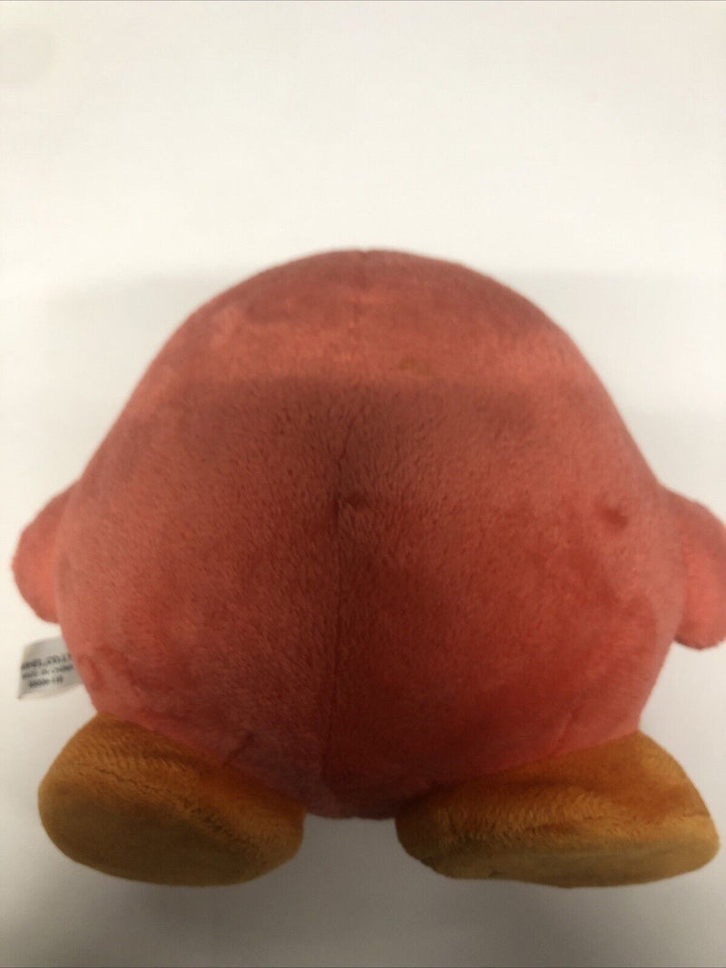 Kirby • Pink And Orange • Nintendo • Made In China • Tokyo • Japanese • Toy