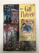 Gay Purr-ee (1962) Gild Key • K.K. Publications • Silver Age • Ooh-la-la • UPA