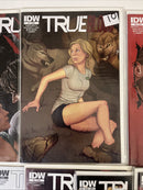 True Blood Vol.1+ Vol.2 +The Great Revelation| Tainted Love| French Quarter Set