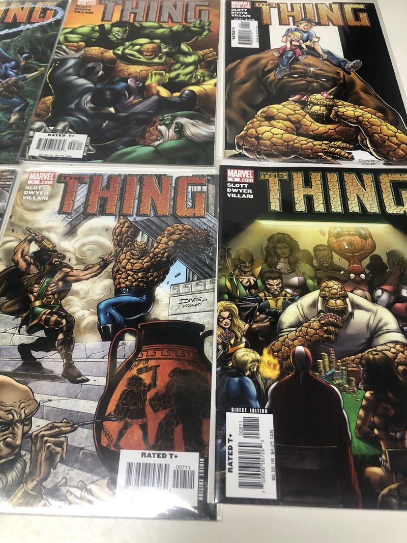 The Thing (2006)
