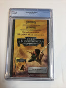 Aquaman And The Others (2014)