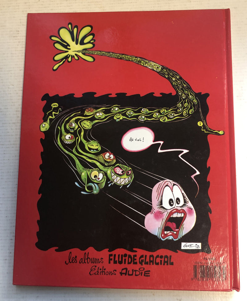 Rhaa Lovely Tome 1-3 French Hard Cover Bundle