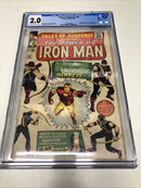 Tales Of Suspense (1964)