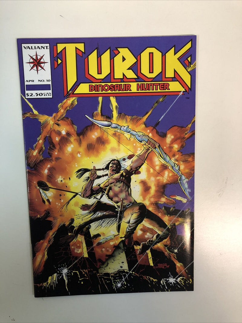 Turok Dinosaur Hunter (1995) Set