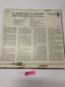 Romantic Music Of Tchaikovsky Conducted By Andre Kostelanetz. Vinyl LP Album