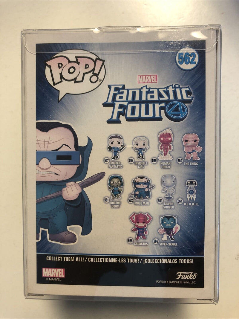 Funko POP! (2019) Fantastic Four 4