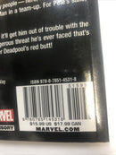 Deadpool Monkey Business (2014) Marvel TPB SC Daniel Way