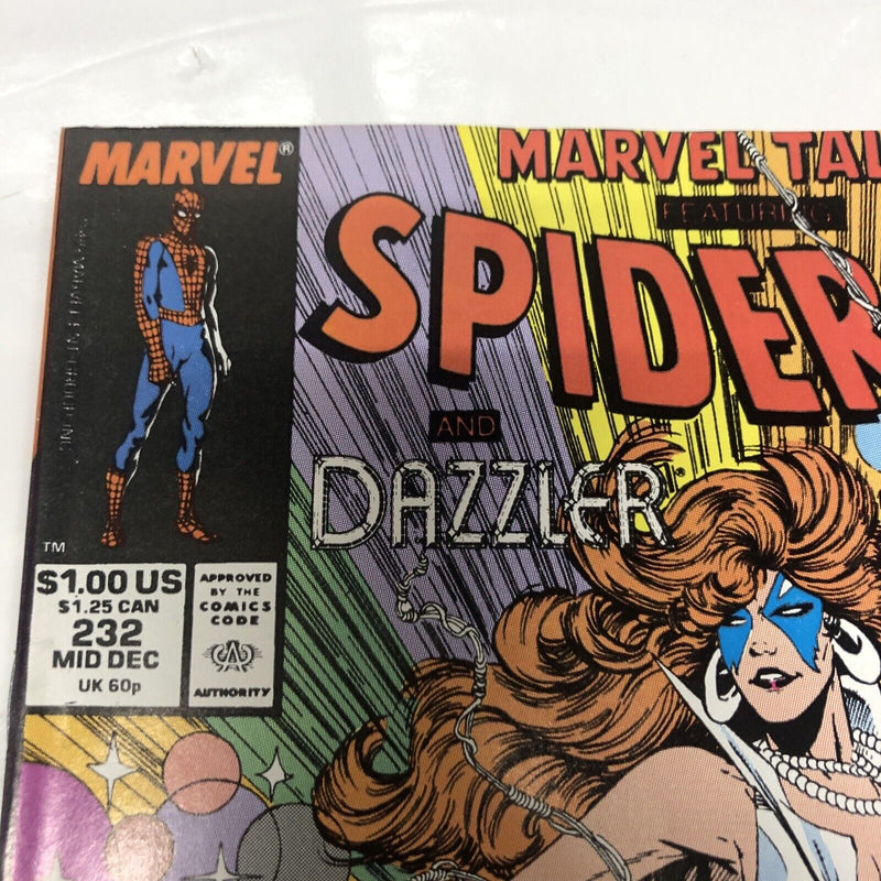 Marvel Tales Featuring Spider-Man And Dazzler (1989)