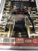 Miles Morales : Ultimate Spider-Man (2014)
